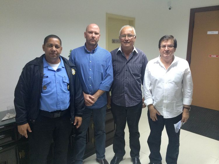dengue força tarefa