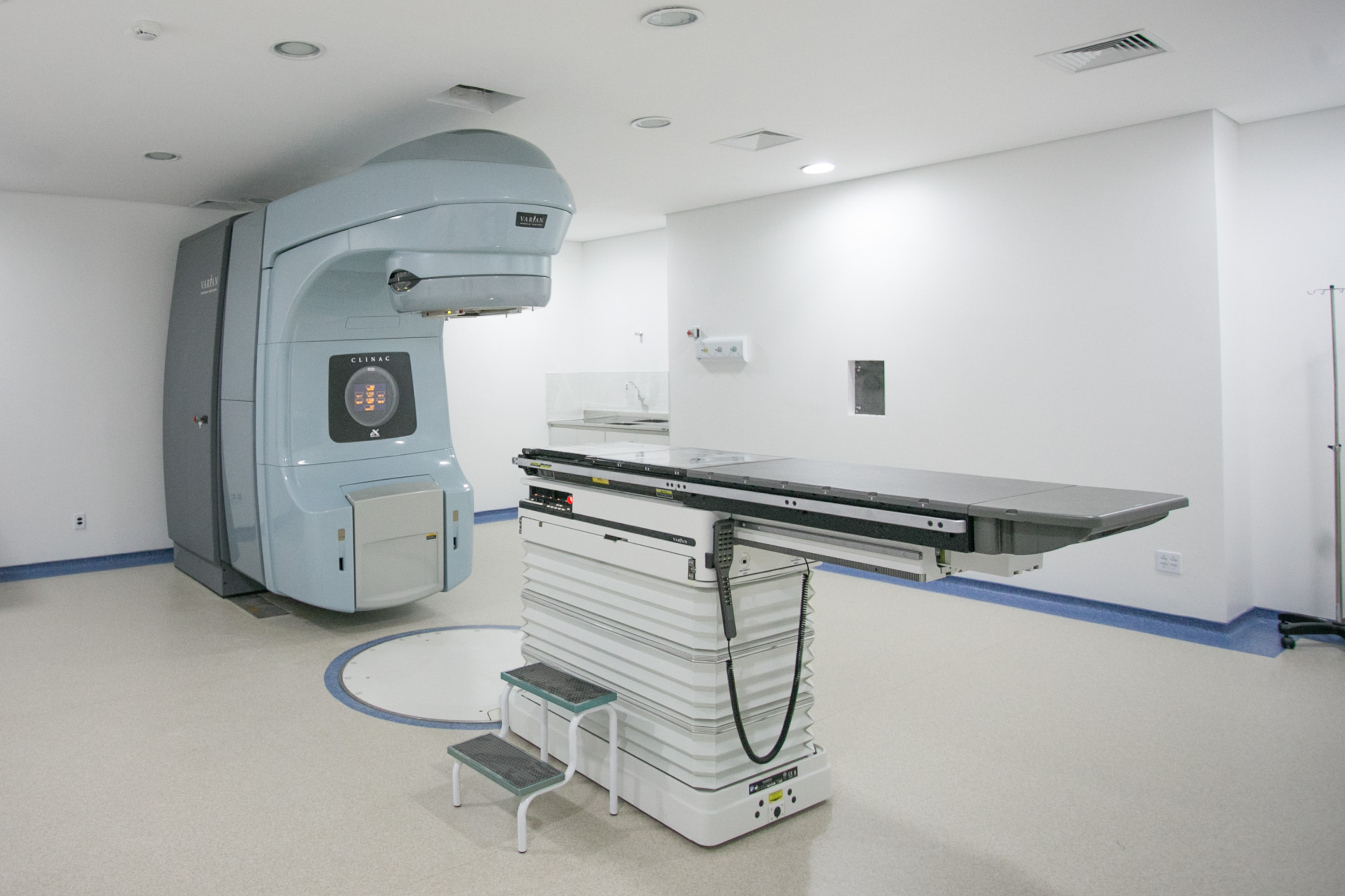 Alckmin Radioterapia Heliópolis