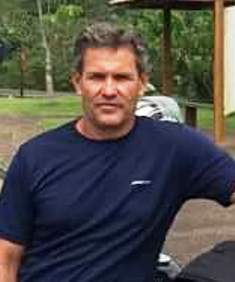 Tenente da Polícia Militar, José Ilmar