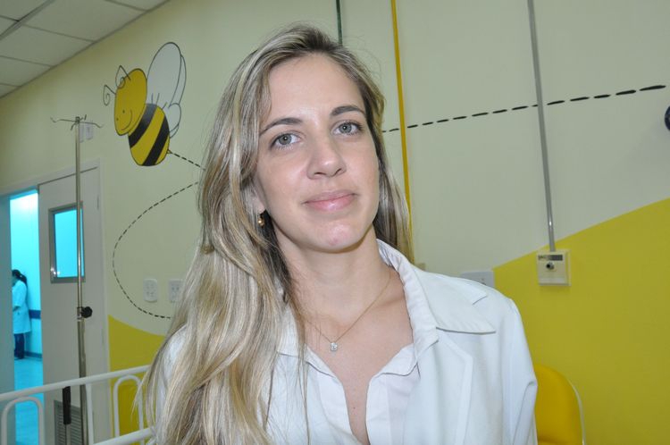 médica pediatra