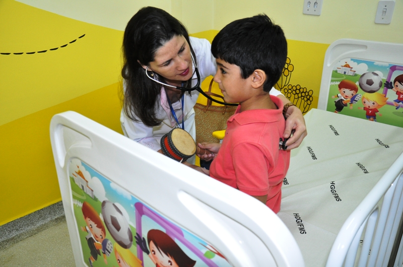 pediatria hgg