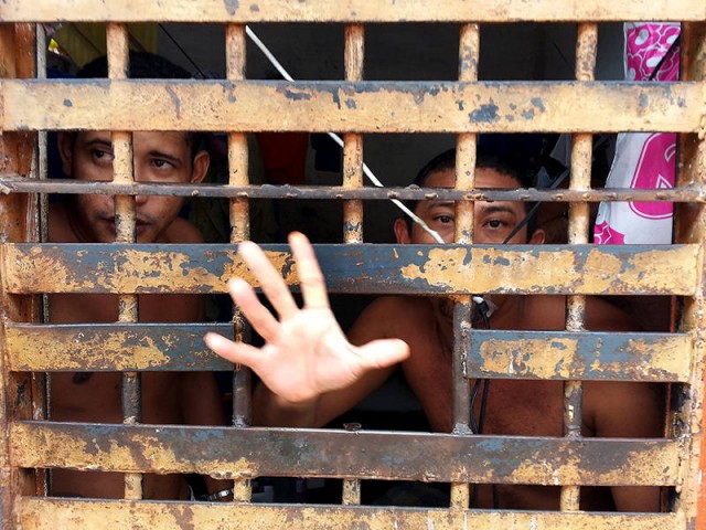 Violência em presídio de Pedrinhas