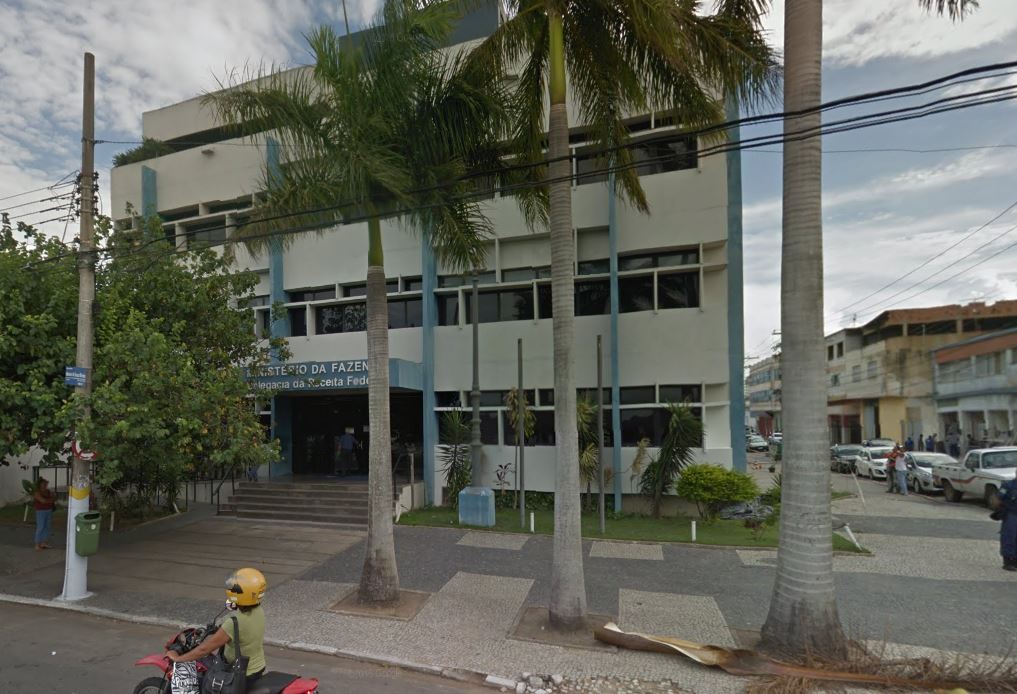 receita federal-campos