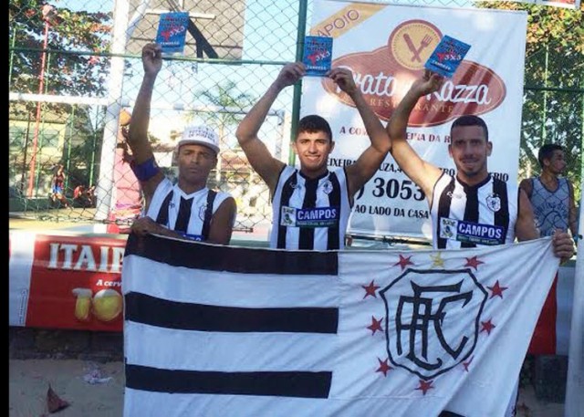 Futvolei-Campos
