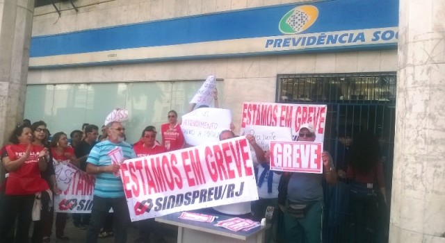 INSS greve 3