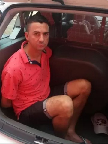 Esta é a segunda vez que Piá é preso sob a mesma acusação