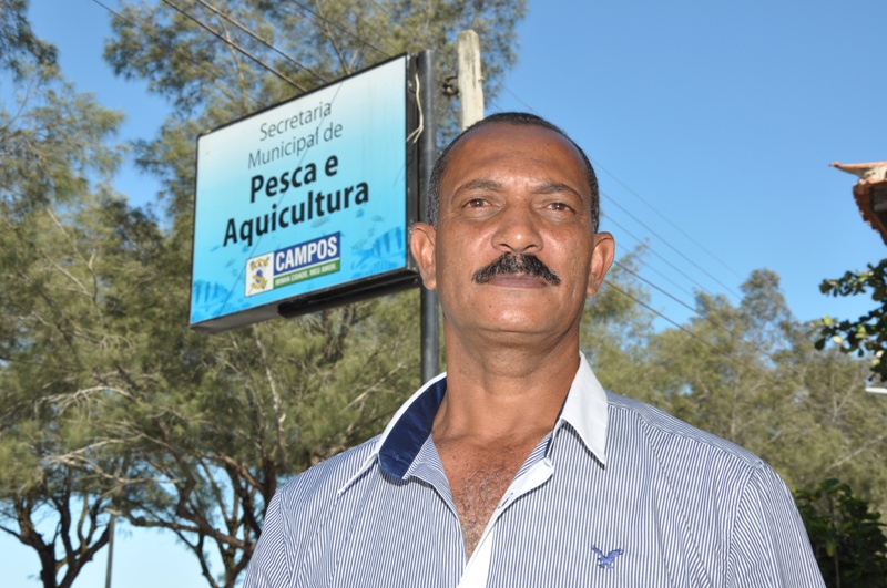 Posse pescador 3