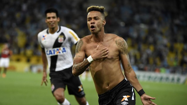 Vasco vence o Fla