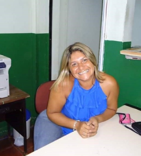 Ana Gabriela, a vítima fatal( Fotoreprodução: Campos 24 Horas)