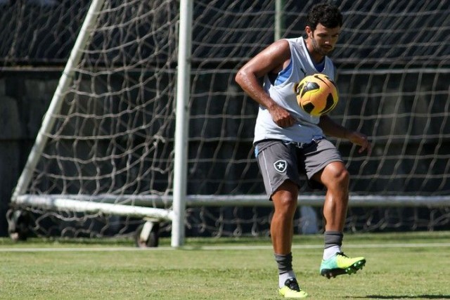 Jeferson Paulista estava emprestado ao Rio Claro