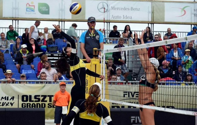 Larissa e Talita estão confirmadas no Rio 2016