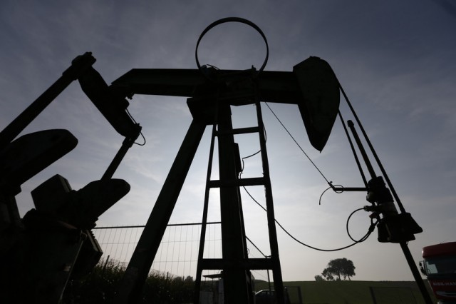 petroleo