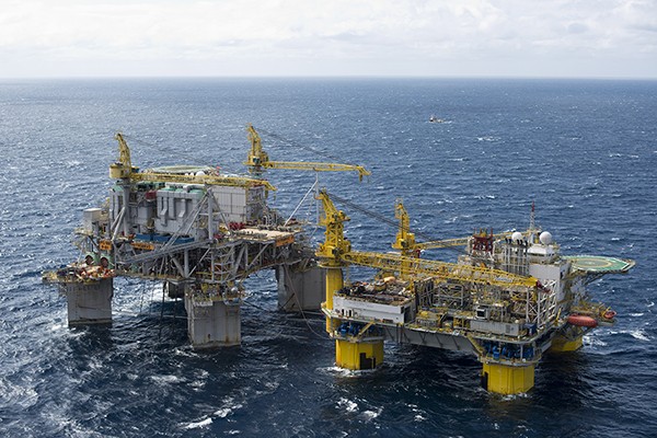 petróleo-petrobras