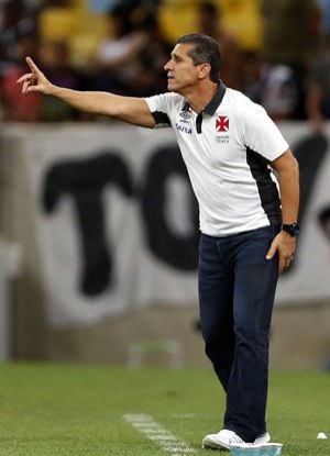 técnico do vasco