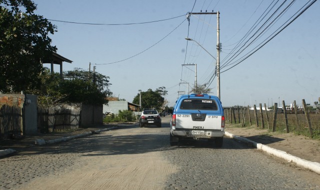 Detonação’ prende quadrilha que roubava caixas eletrônicos  (264)