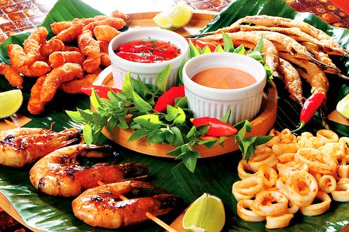 Frutos do Mar