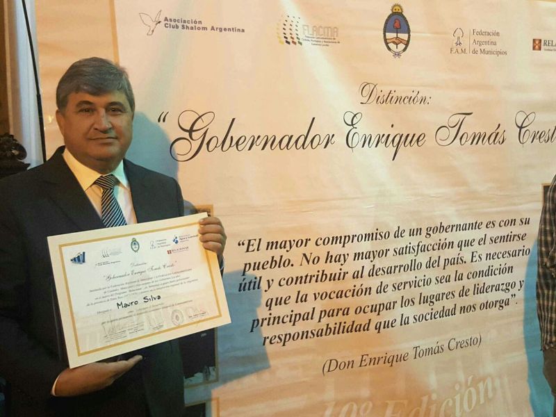 Mauro pêmio 1