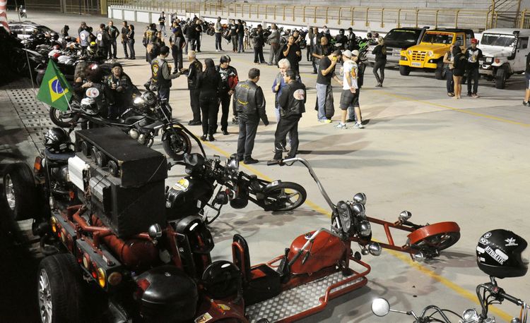 Moto Grupo