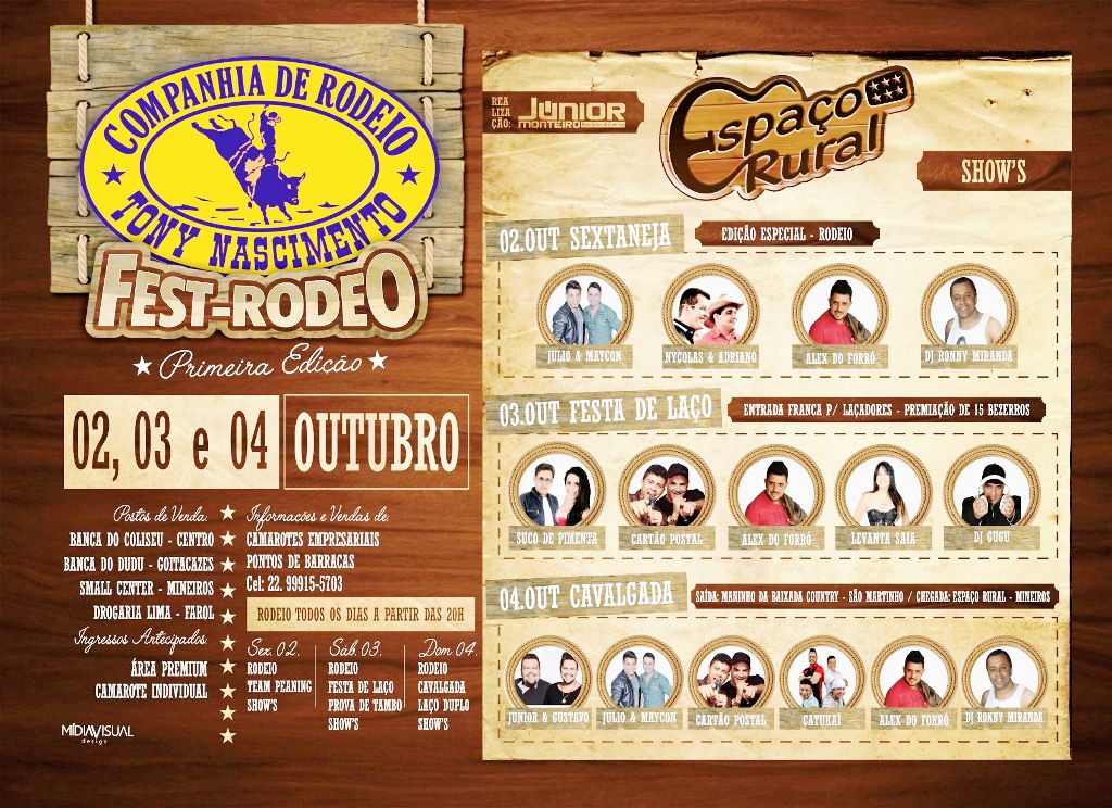 Rodeio Junior
