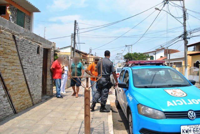 assalto residencia 5