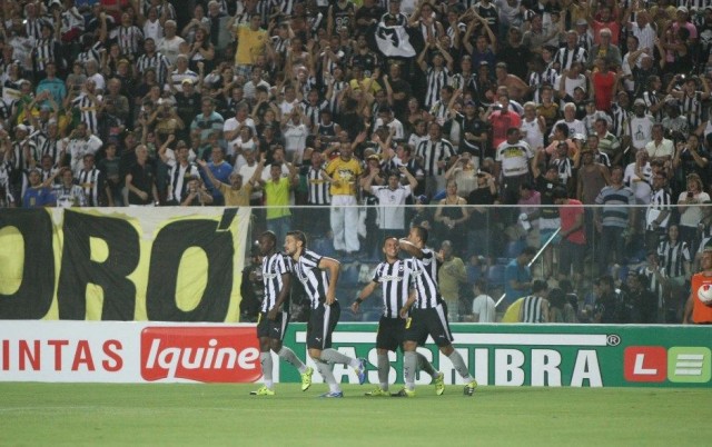 Público em Cariacica foi muito bom pra ver o Botafogo