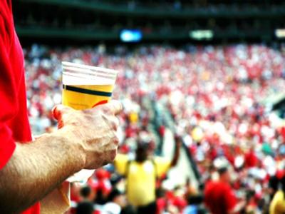 cerveja futebol