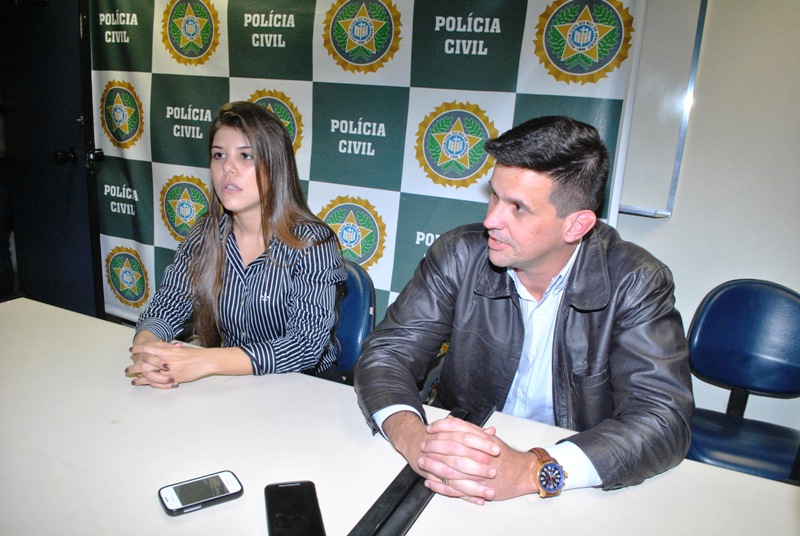 delegados 134ª DP