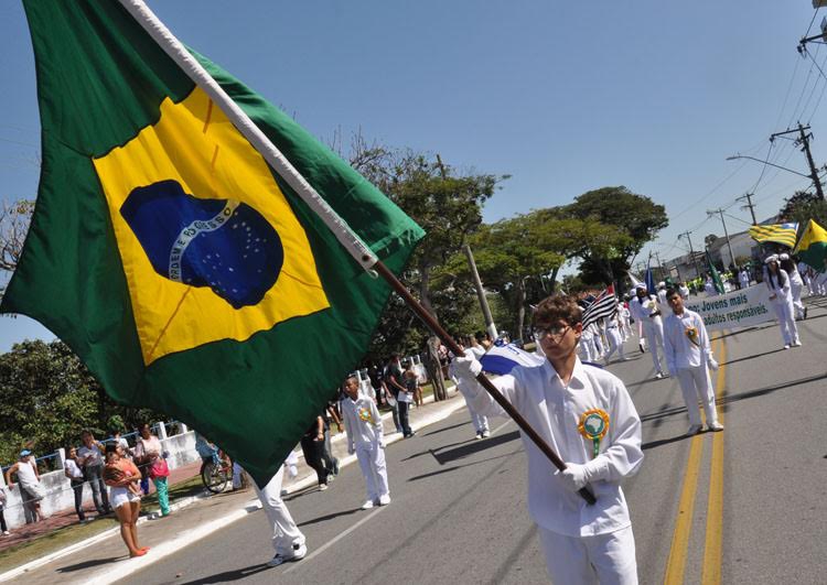 desfile