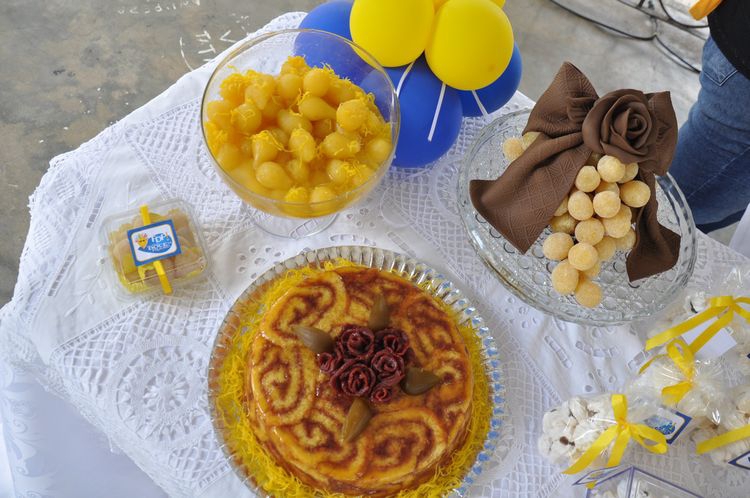 doces