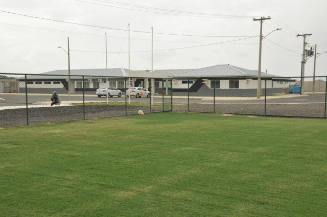 estádio americano novo