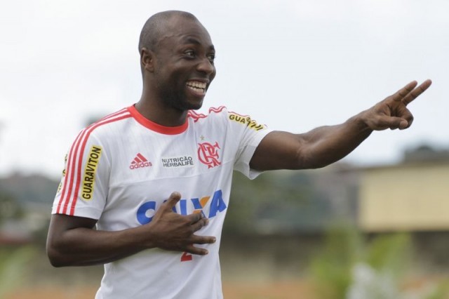 Armero está sem jogar desde 31 de maio e deve encarar o Avaí