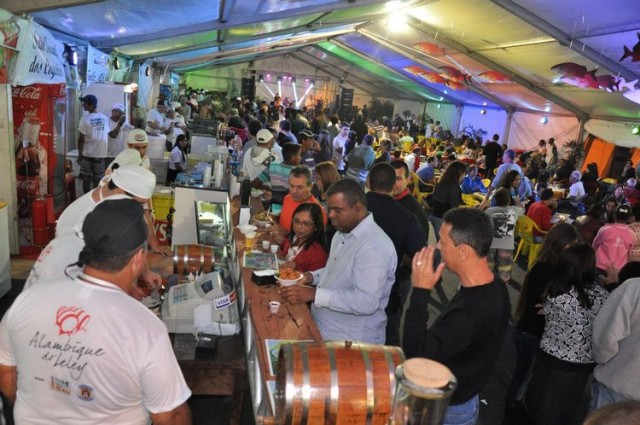 festival de petiscos