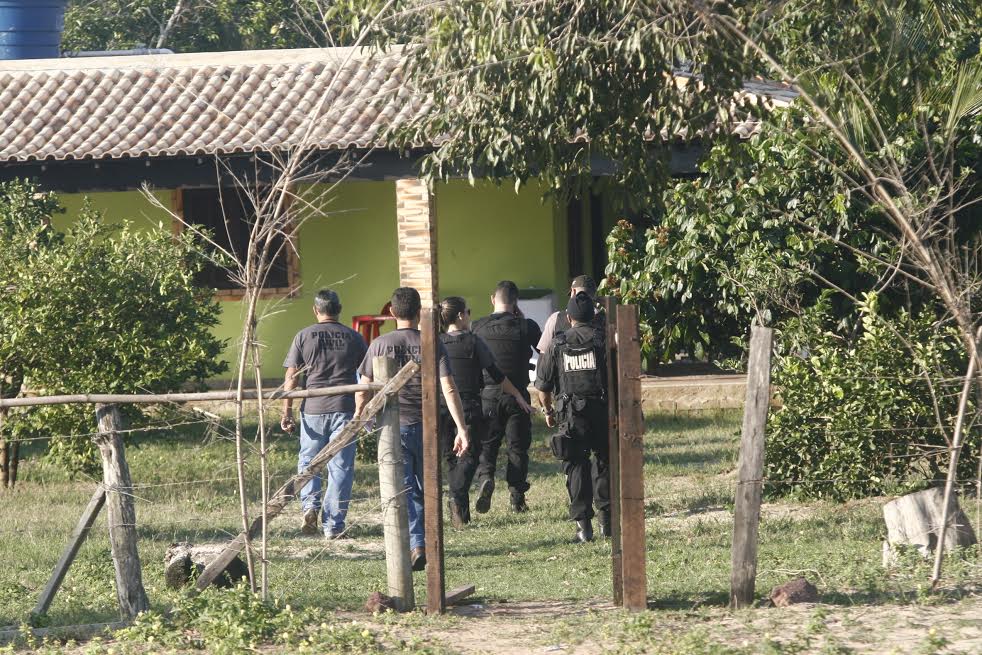 operação polícia