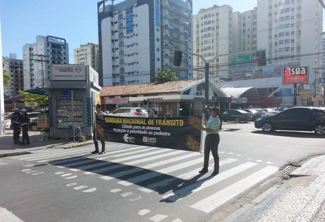 Semana Nacional do Trânsito