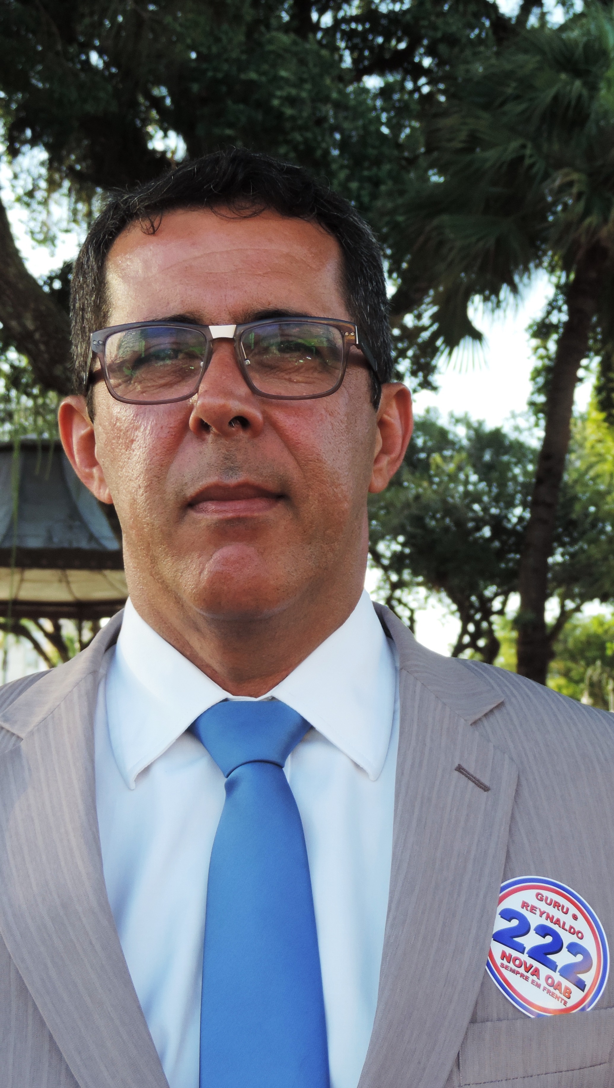 Carlos Fernando Guru