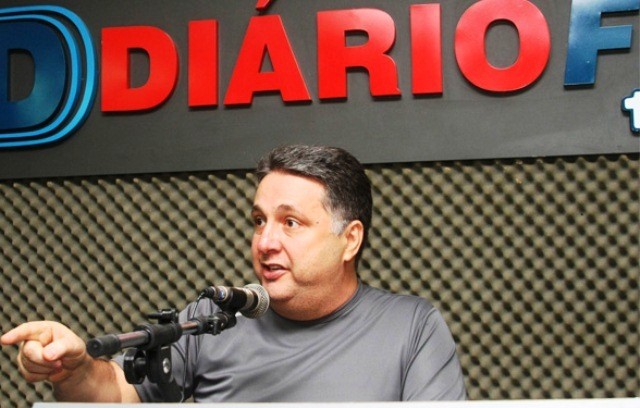 Garotinho na Diário FM 5