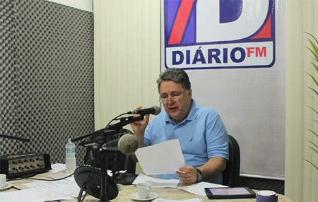 Garotinho rádio