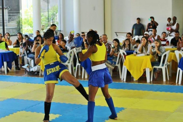 Kickboxing