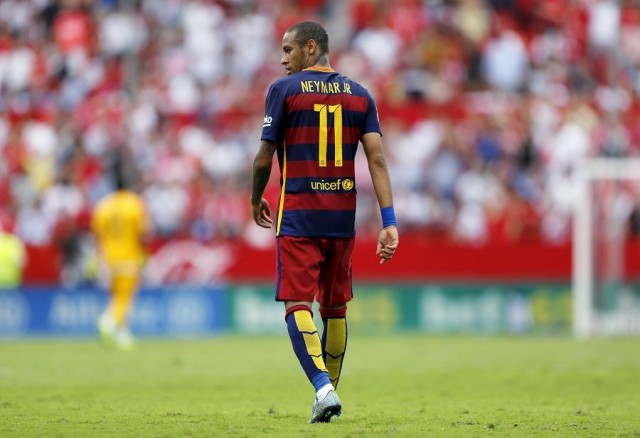 Neymar-Reuters
