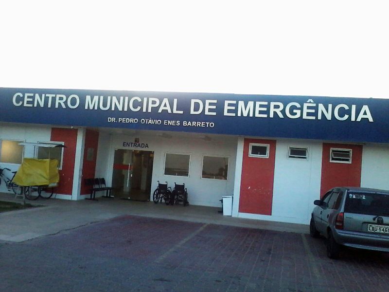 centro de emergência SJB2