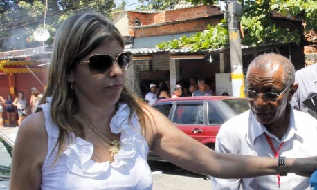 juíza, daniela