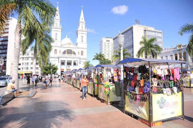 mãos de Campos