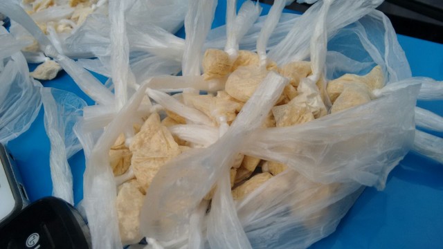 cocaína