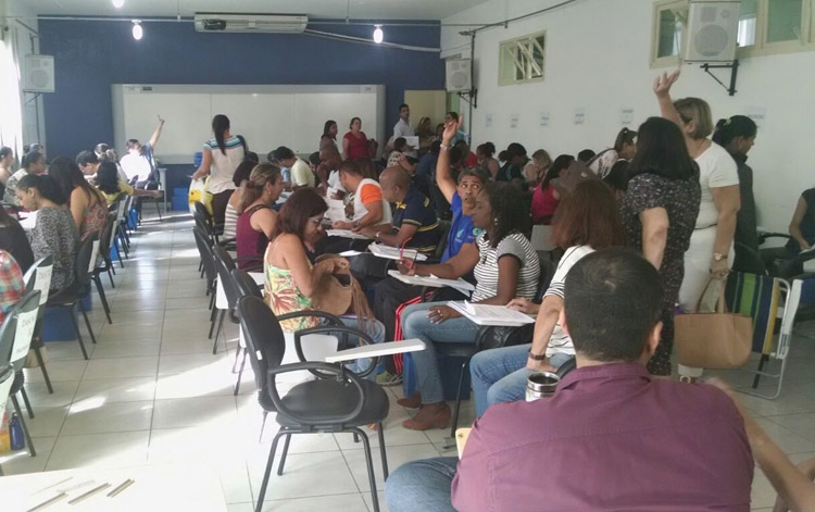 Educação inscrição 3011