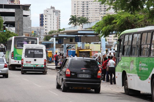 Greve dos motoristas de ônibus 24-11-2015 foto Genilson Pessanha  (242)