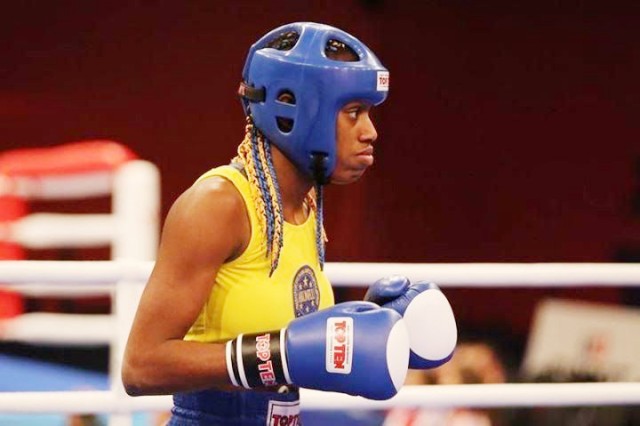 Kickboxing 3