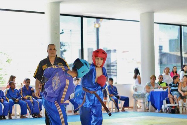 Kickboxing