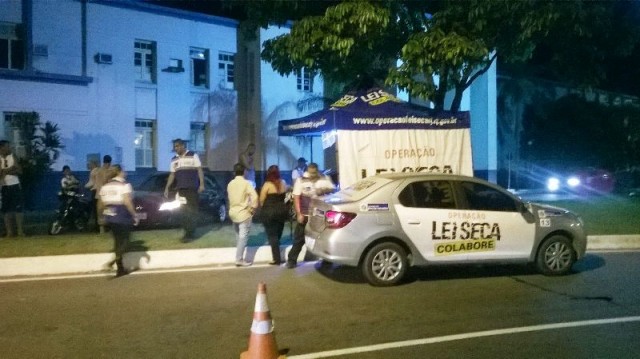 Lei Seca 15
