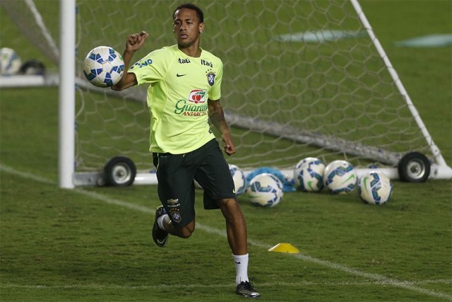 Neymar-Mowa Press