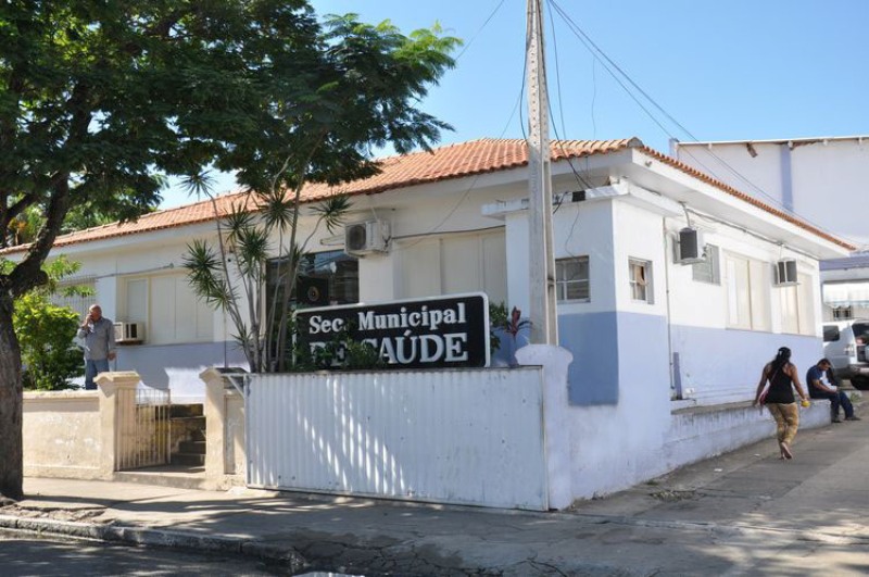 Secretaria de Saúde 2
